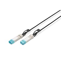 DIGITUS SFP+ Cavo DAC - 10 Gbit/s - compatibile con HP e HPE