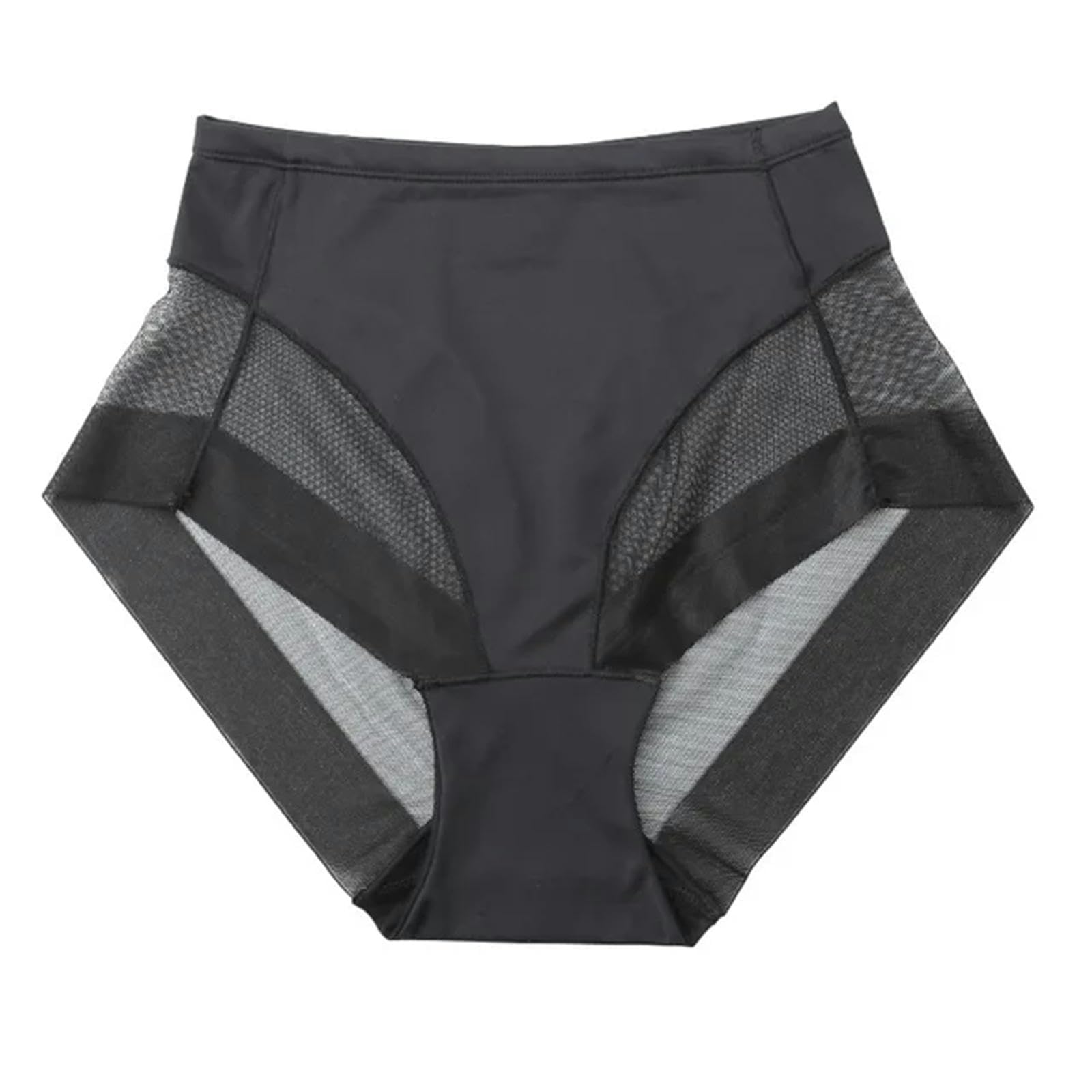 Bielizna damska majtki wyszczuplające wysoka talia majtki kontrola brzucha damskie majtki trener modelujące majtki S-XL