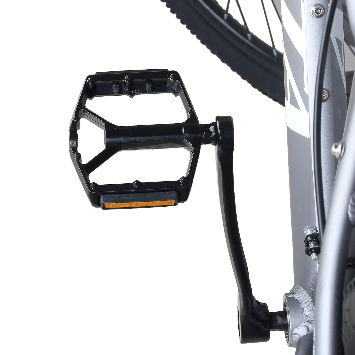 Amazon | 【AVASTA】自転車ペダル 9/16インチ シティーサイクル クロス