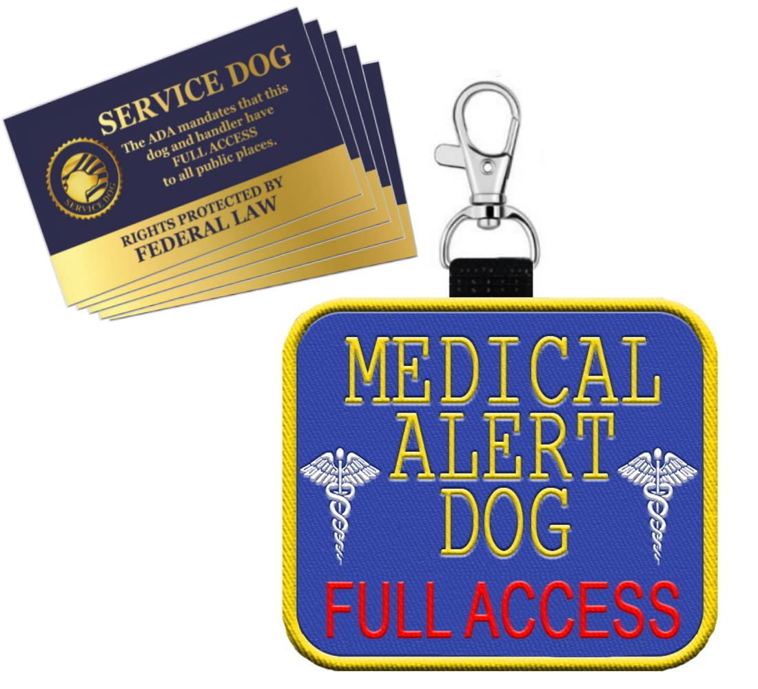 Is A Medical Alert Dog A Service Dog
