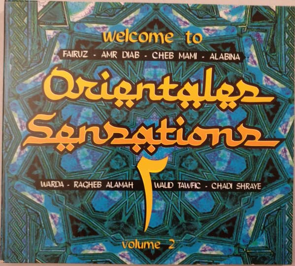 Orientales Sensations V.2