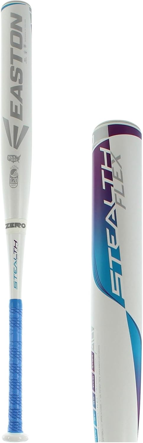 Easton FP17SF10 Stealth Flex 10 Fastpitch Softball Bat