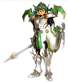 「未開封品」ドラゴンクエスト 天空の鎧&勇者フィギュア ドラゴンクエスト 伝説の鎧リターンズ ～天空の装備偏～ (完成品
