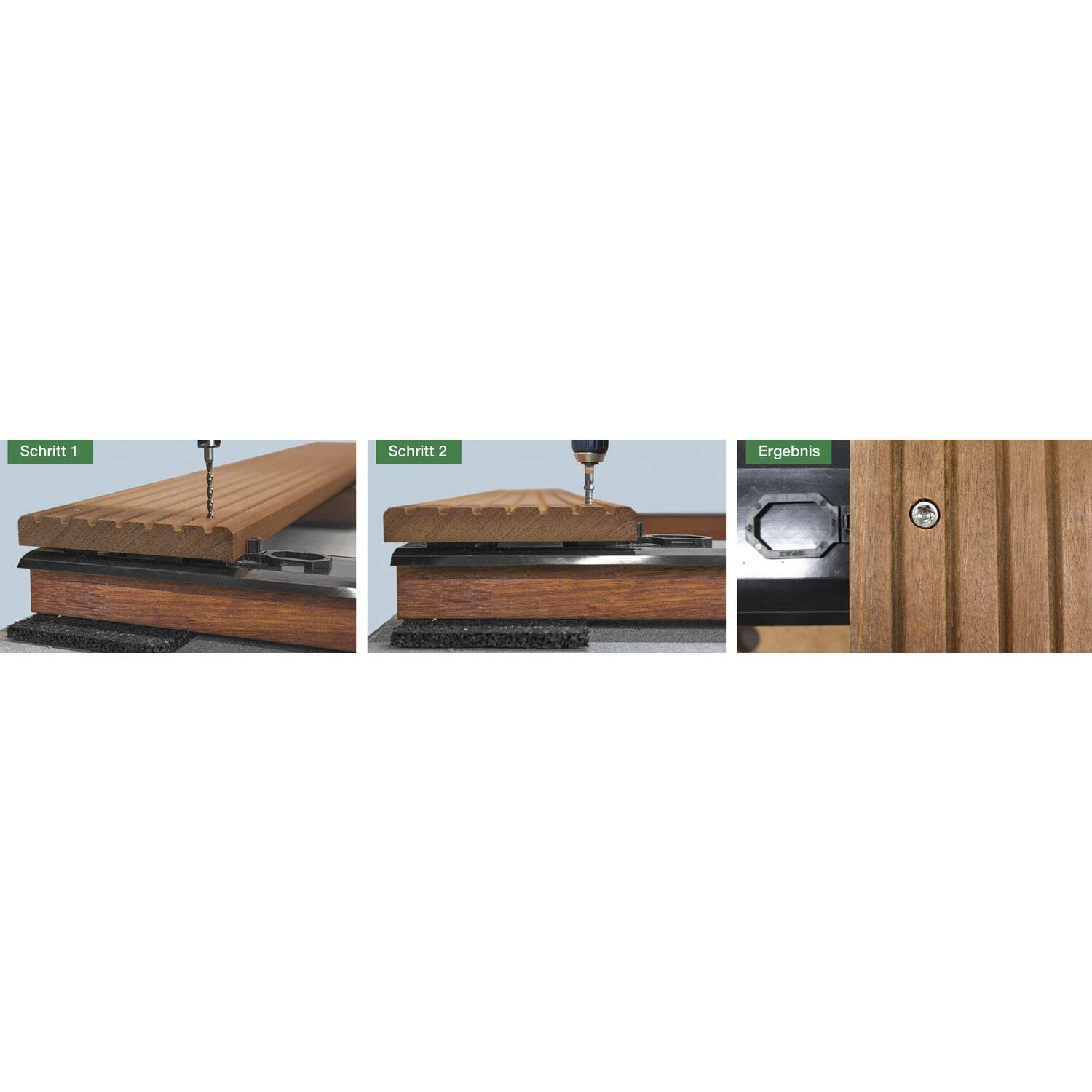 Viti Spax Per Terrazzi - Testa Cilindrica, 5x60 Mm, 100 Pezzi - Foto 4