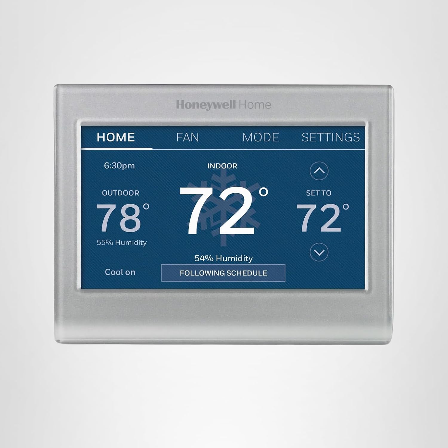 Honeywell Home Wi-Fi Smart Color Thermostat Programmable Touch Screen