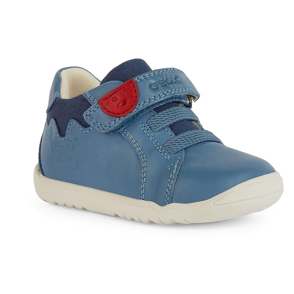 Geox Jungen B Macchia Boy ASneaker