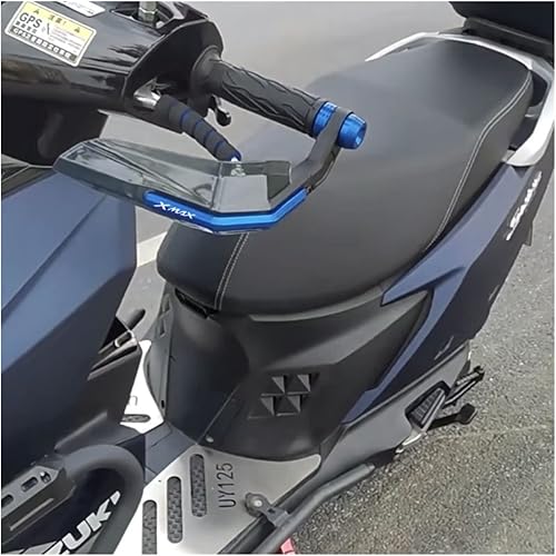 Miniatura 3 de Para Yamaha X-MAX Xmax 125 250 300 400 XMAX300 XMAX125 Accesorios Motocicleta Guardamanos Parabrisas Protector de mano Protector de escudo (Color NO