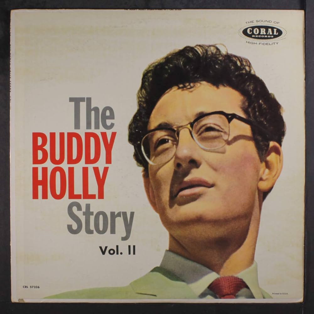 The Buddy Holly Story Album