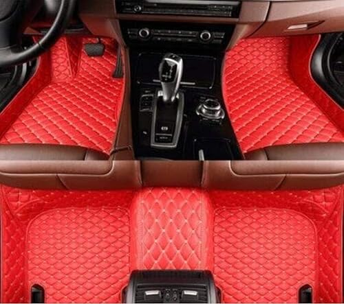 Miniatura 12 de Alfombrillas de Coche Personalizadas Accesorios Alfombrillas para Todo Tipo de Clima Compatibles con Alfombrillas Automotrices Alfombrillas