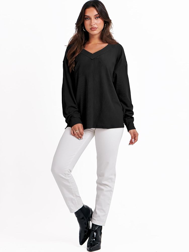 nagonstans✨layered long-sleeves pullover nagonstans✨layered long-sleeves pullover
