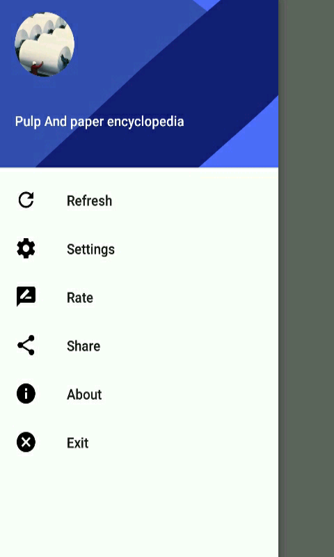 Pulp and paper encyclopedia - App on Amazon Appstore