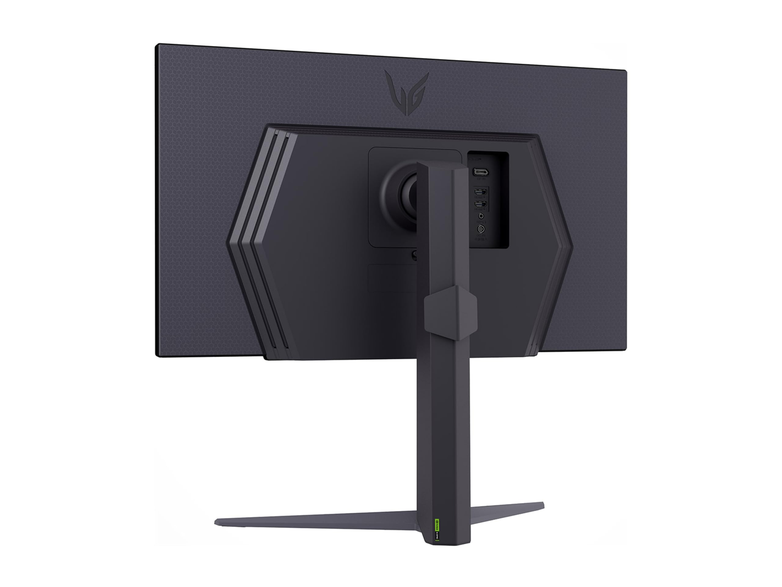 LG UltraGear 27GS75Q Monitor Gaming 27" IPS QHD 2560x1440 200Hz 1ms G-Sync Compatible AMD FreeSync HDR10