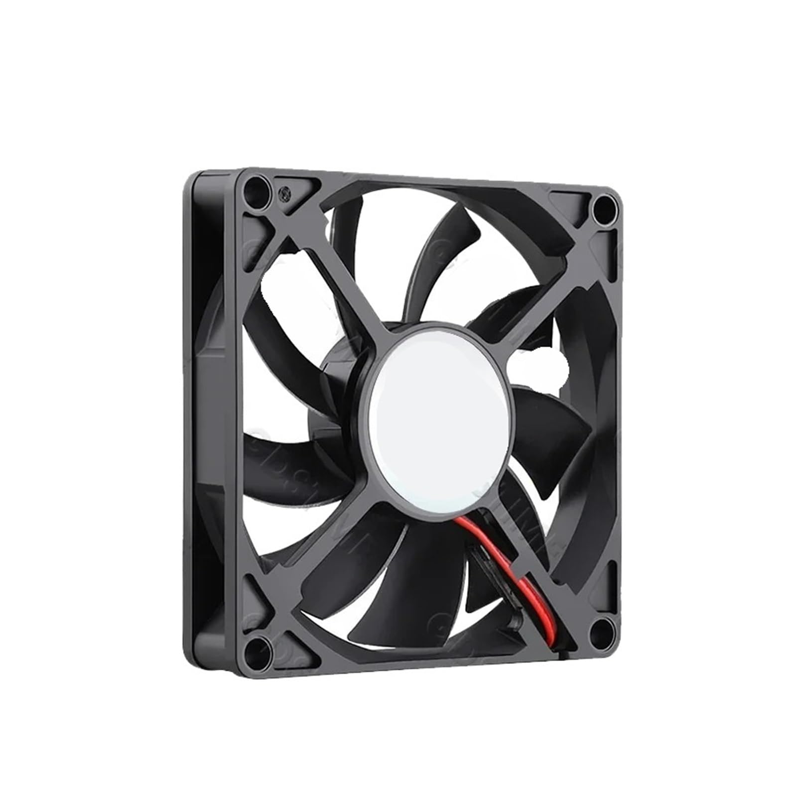 JJKKOZVQF 8015 Case Motor Cooler 8CM 5V 12V 24V Mute Computer Case Cooling Fan 80x80x15mm 80mm(Sleeve 5V USB)
