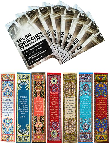 Carnets d'étude de la Bible avec marque-pages en tissu pour vos moments de recueillement quotidiens