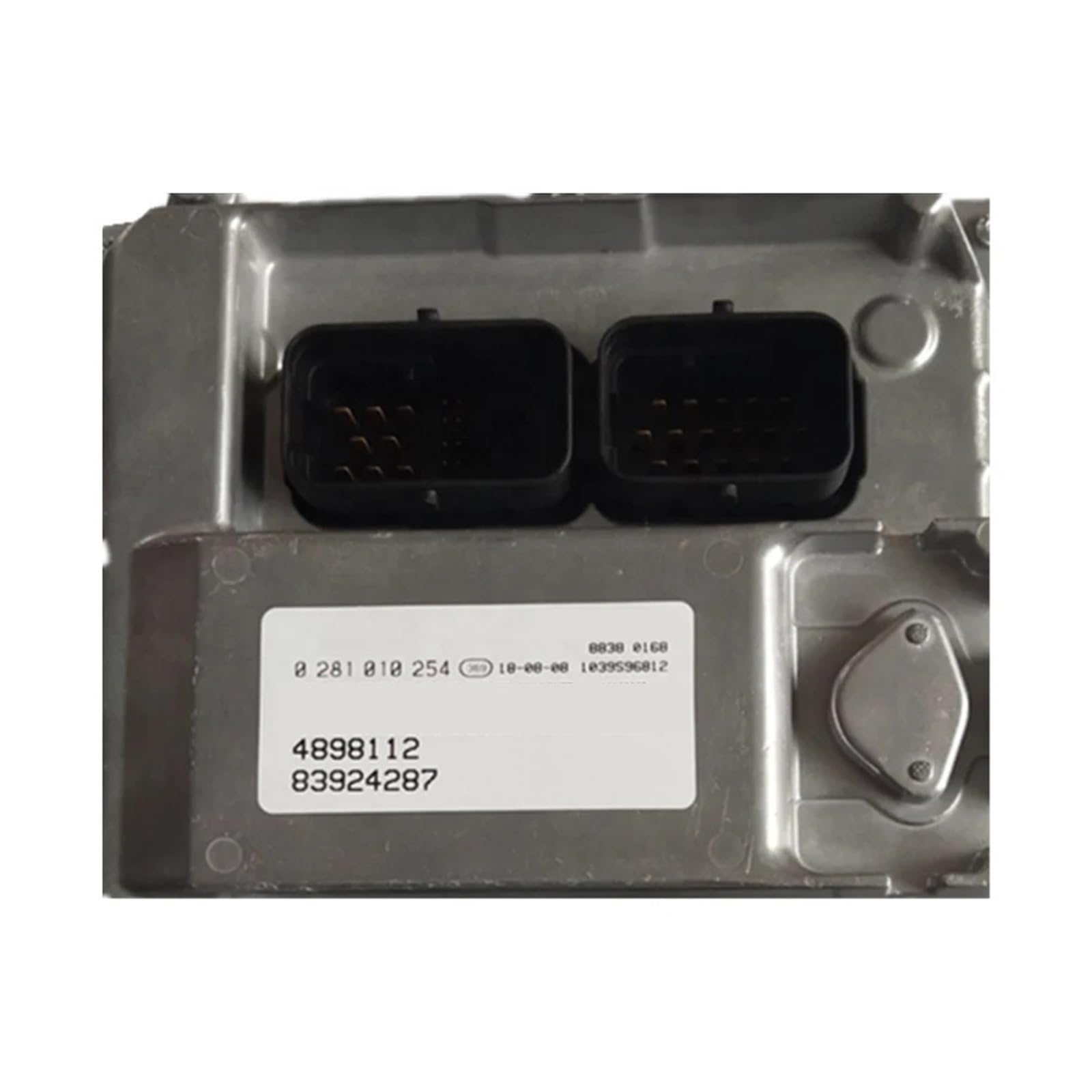Engine Computer Board Electronic Control For Cummins Engine 0281010254 4898112 Engine Computer Board ECU Electronic Control Unit ECU Electronic Transmission Control Module
