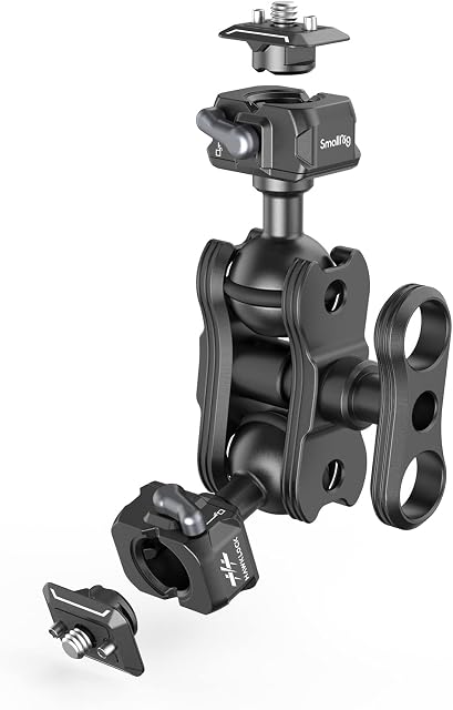 SmallRig Drop-in Talon Mini Magic Arm with Quick Release Ball Head 3515