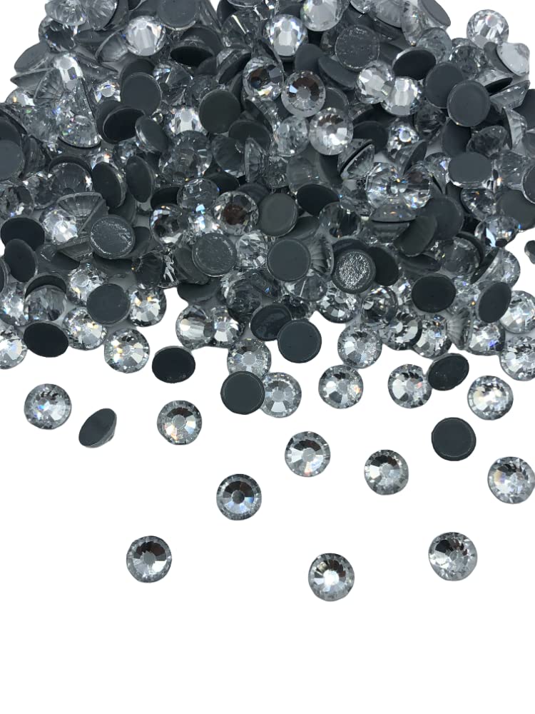 Hotfix Crystals Flatback Rhinestones for Crafts (SS10-1440Pieces/2.9mm)