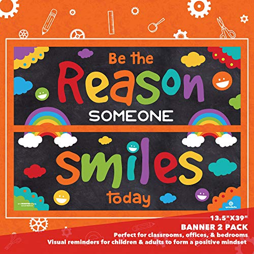Sproutbrite Classroom Decorations - Banner Posters For Teachers - Bulletin Board And Wall Decor For Pre School, Elementary And Middle School #TOP1