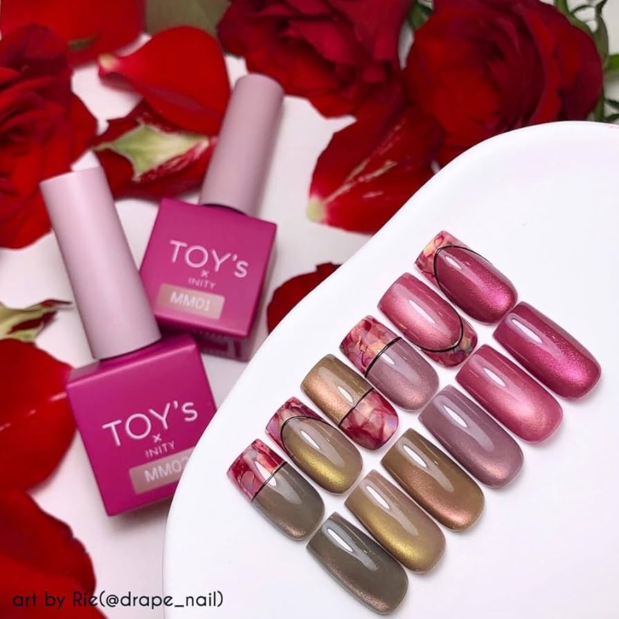 【新品未開封】トイズバイアイニティー　モナムールマグセット 楽天市場】TOY's × INITY モナムールマグ 7ml 6色セット T-MM01