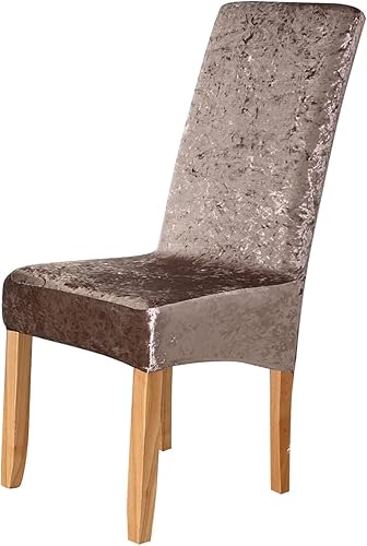 Miniatura 8 de 2 4 6 Piece Set Flannel Chair Covers for Ultimate Protection and Style Velvet Dreams Unleashed Navy blue-4pcs