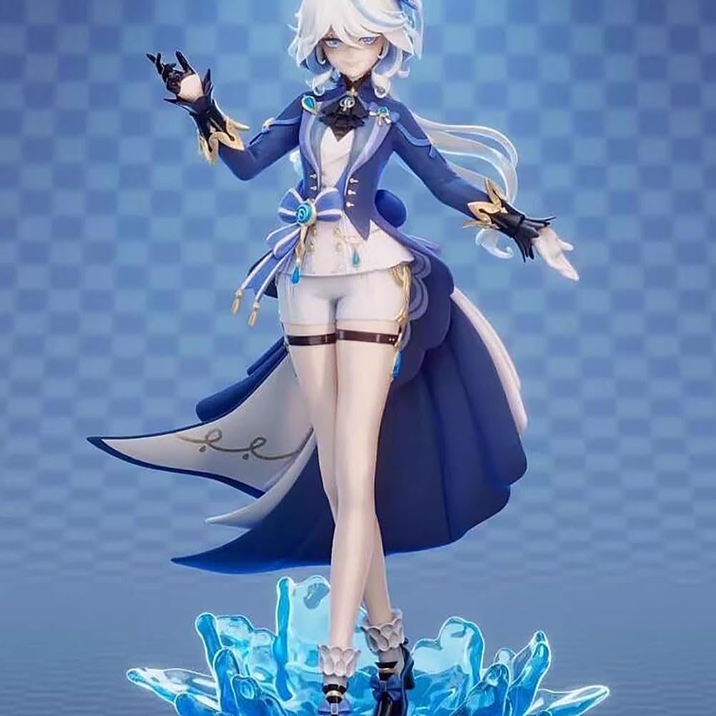 Furina PCW kolekcjonerska gra figurka postać model anime zabawki