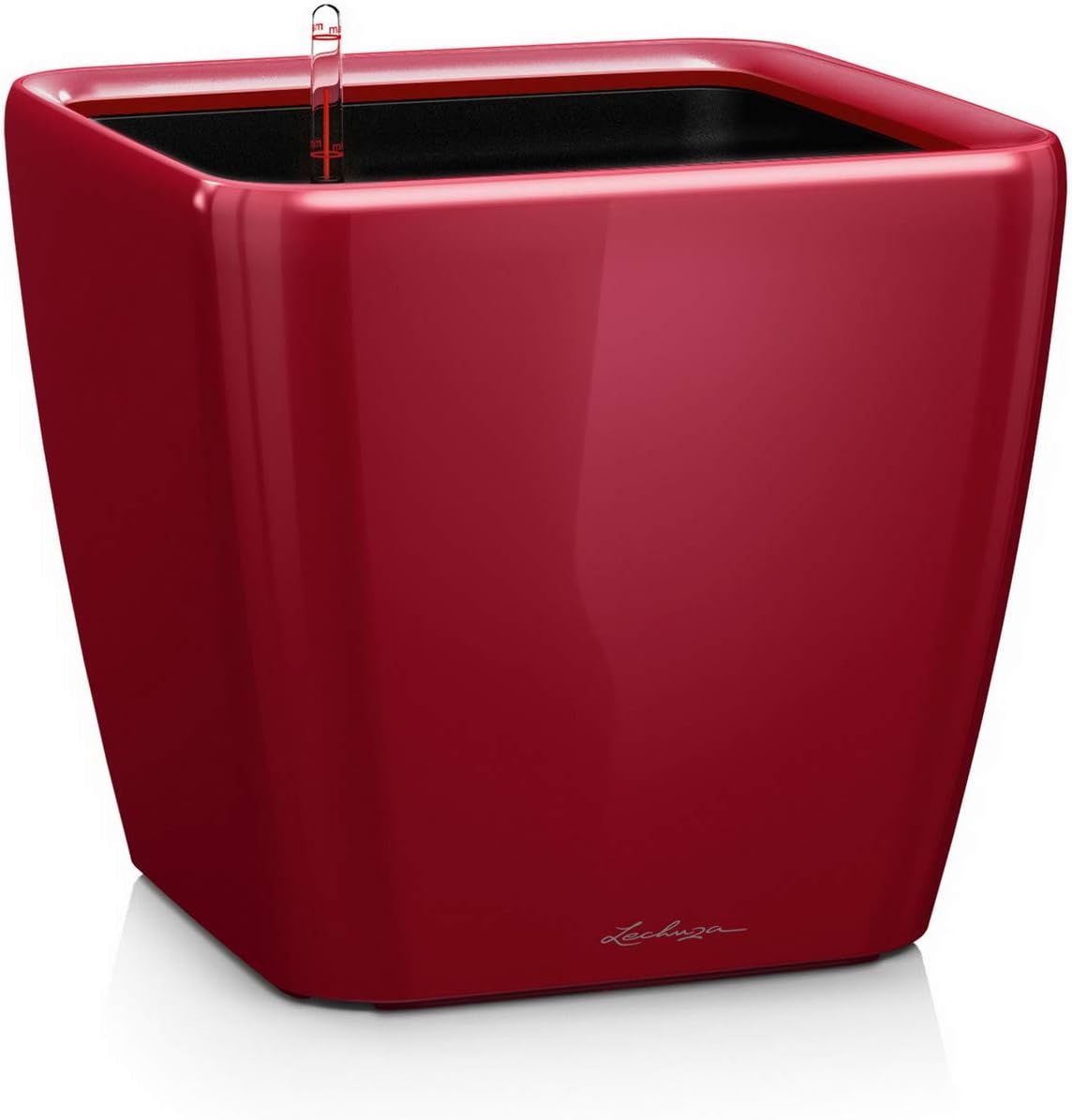 LechuzaQUADRO Premium LS 21 scarlet red high gloss 16127