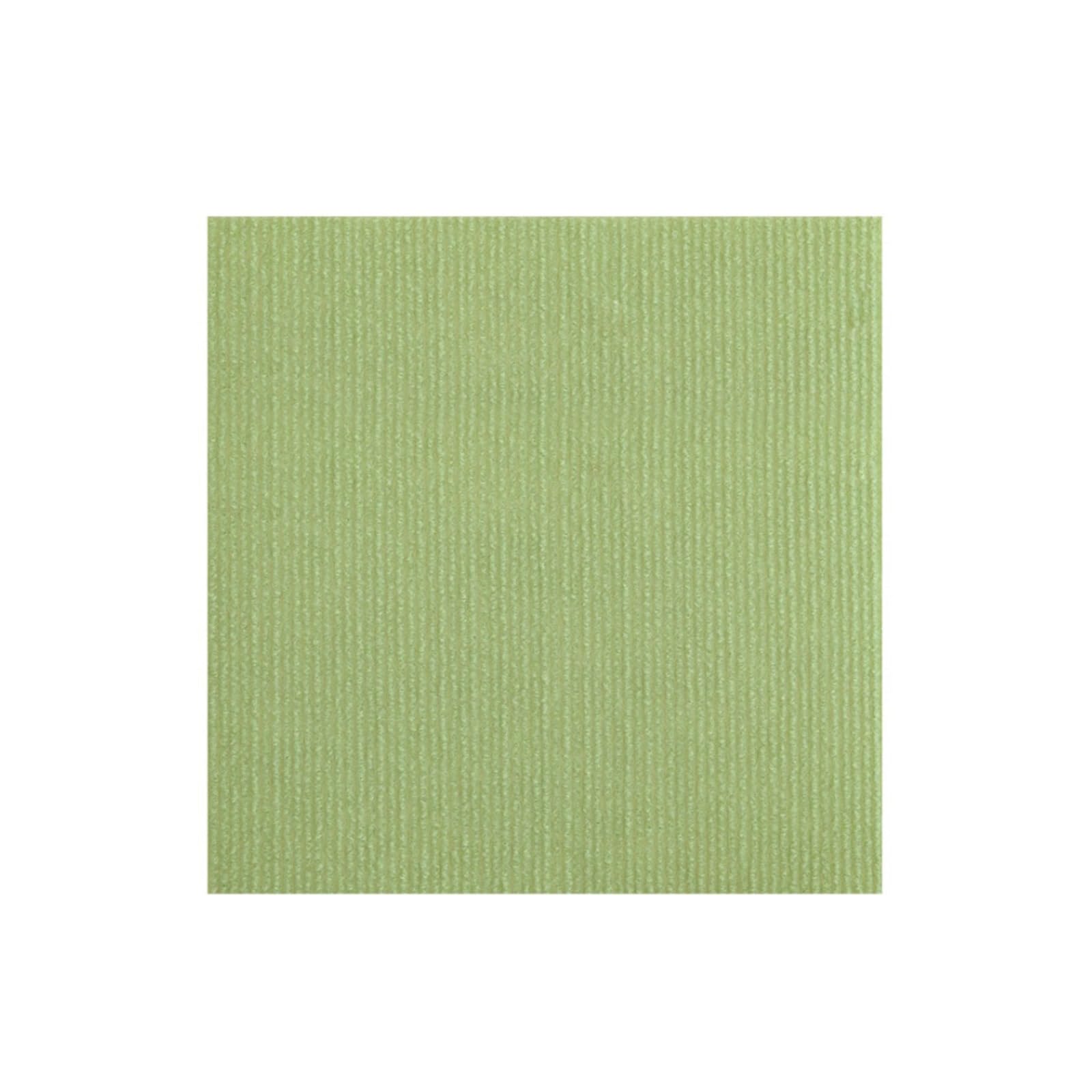 Self Adhesive Carpet 10/20Pcs Peel and Stick Carpet Tiles Self-Adhesive Square Soft Floor Easy Install DIY Tile(Green,30x30-20pcs)