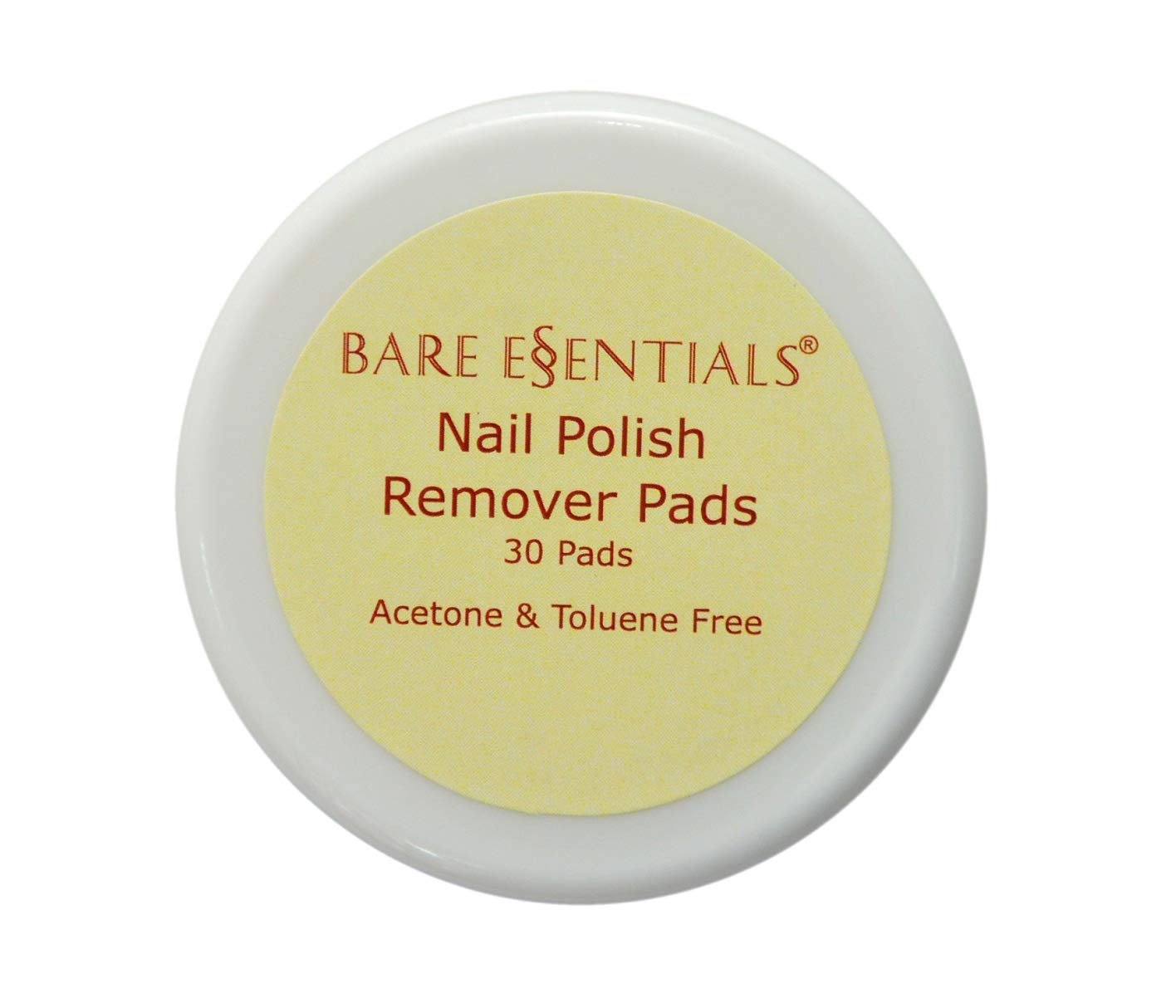 Buy Bare Essentials Nail Polish Remover Pads Online at Low Prices in India Amazon.in