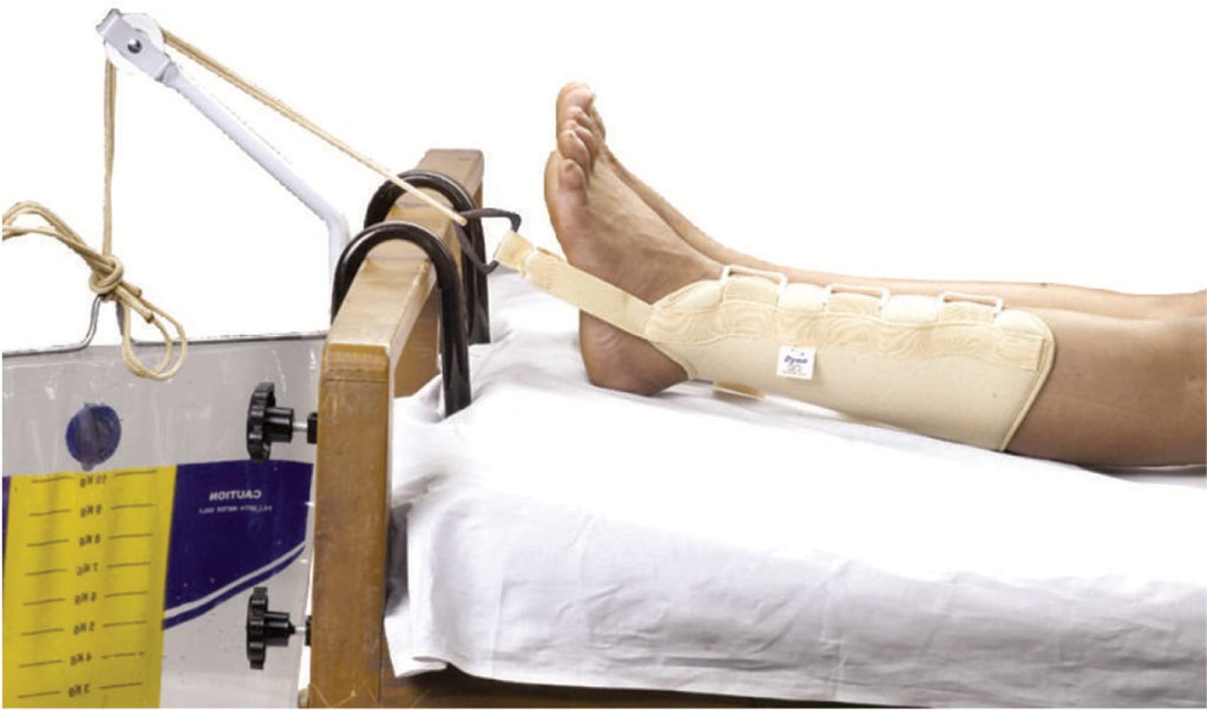 Dyna Ankle Traction (S)