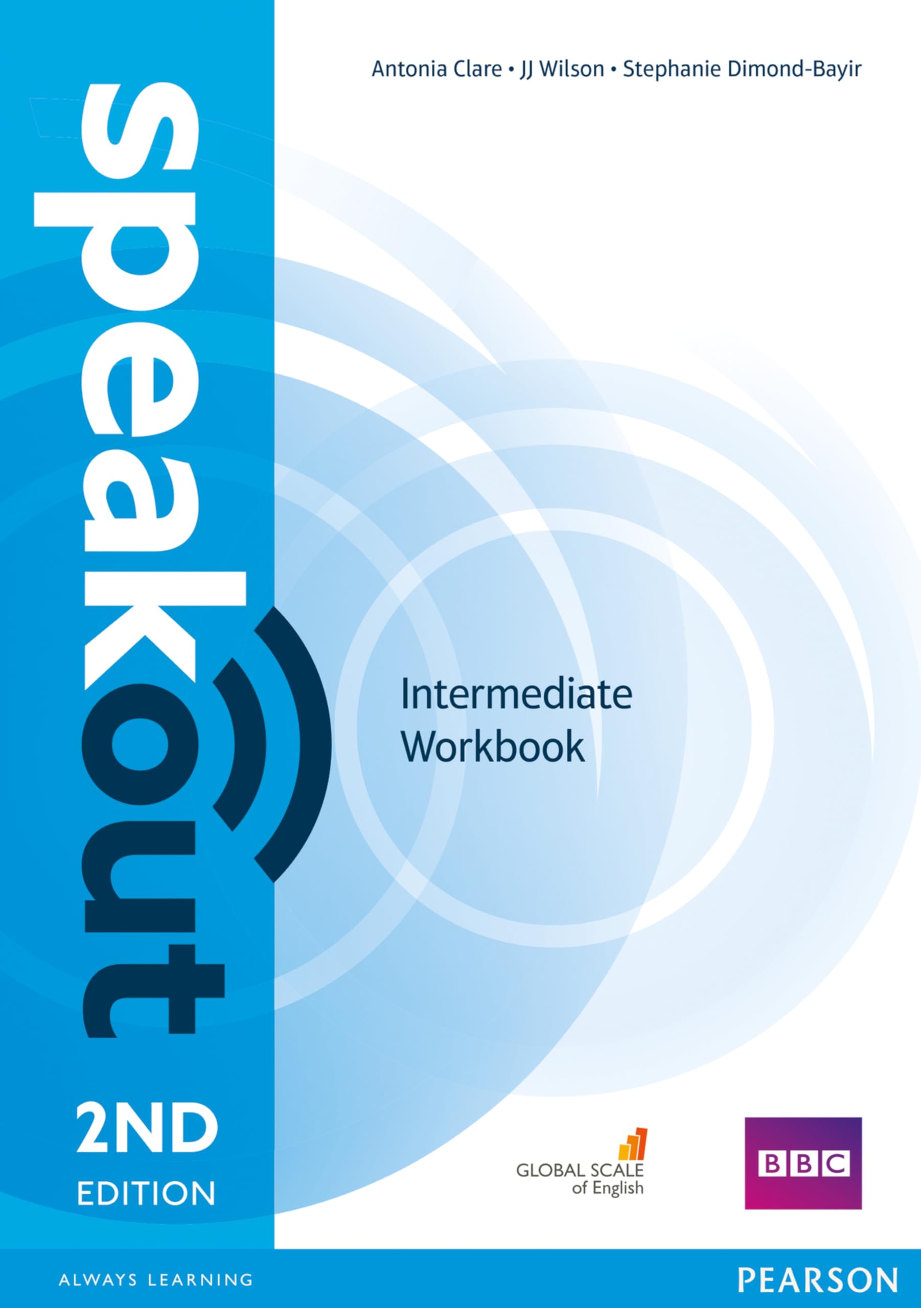 Speakout Intermediate 2nd Edition Workbook without Key