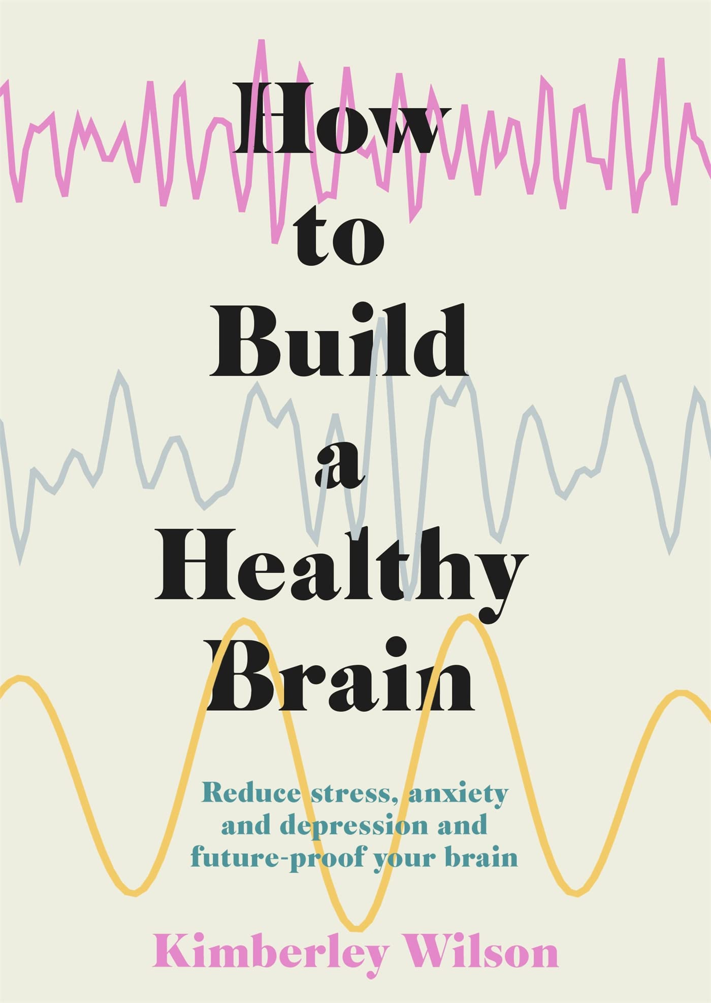 Buy How To Build A Healthy Brain — BookShops.in