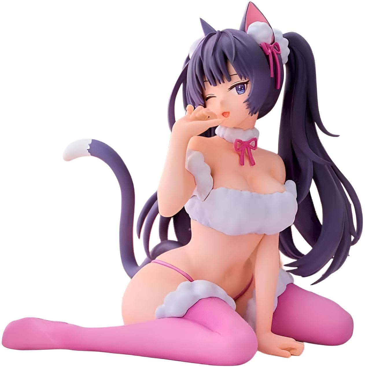 Amazon.co.jp: 勝利の女神 NIKKE ニケ Yumemirize ネロ フィギュア