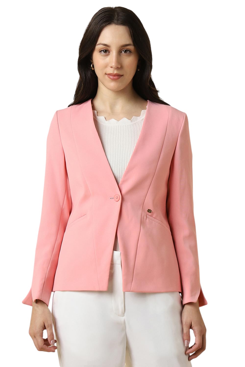 allen solly Women Blazer-picture-39