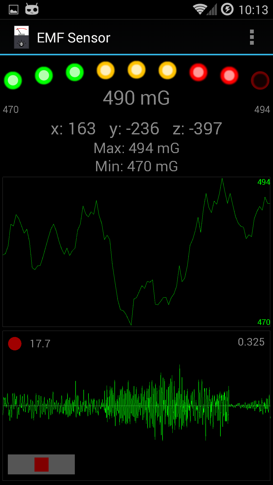EMF Meter Phone Apps Do They Really Work? EMF Testing Gear, 46 OFF