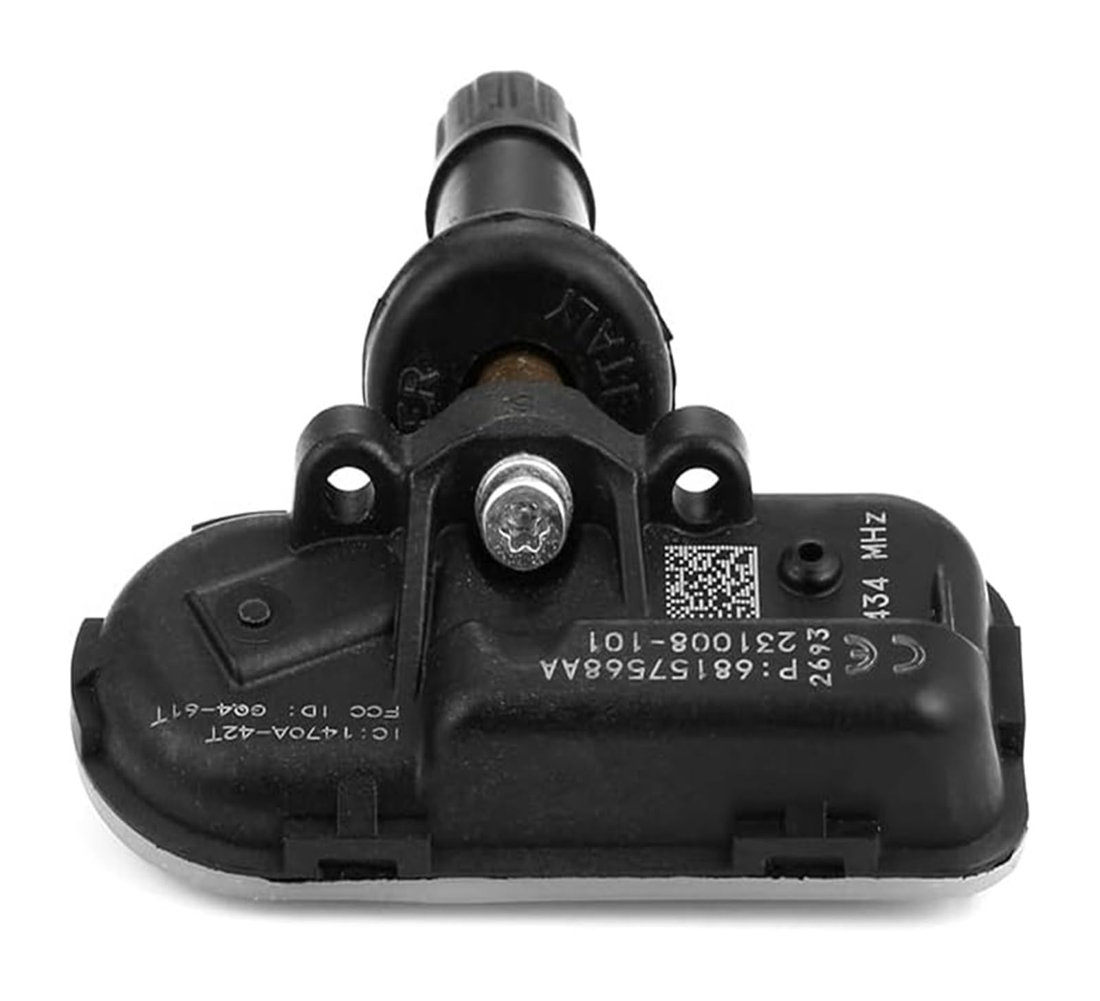 Sensor de presión de neumáticos para Jeep Cherokee Sensor de presión de neumáticos TPMS 4 Piezas Sensor de presión de neumáticos