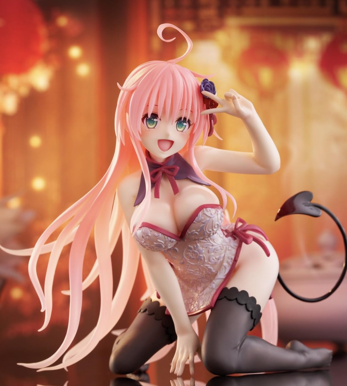 最新含む　美少女フィギュア　17点まとめ売り　ToLOVEる　にんころ　イレイナ プライズフィギュア】To LOVEる-とらぶる-ダークネス Desktop