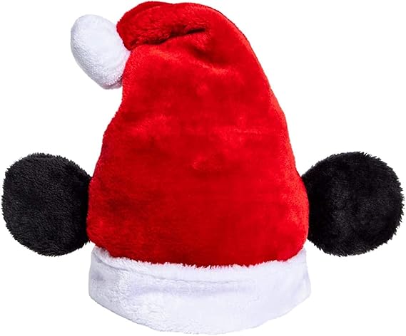 Mickey in santa hat Clearance