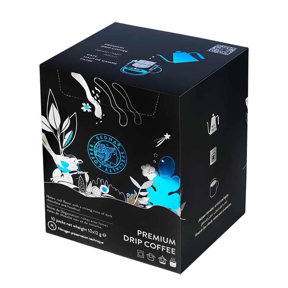 – Premium Drip Bags (Pack of 10)