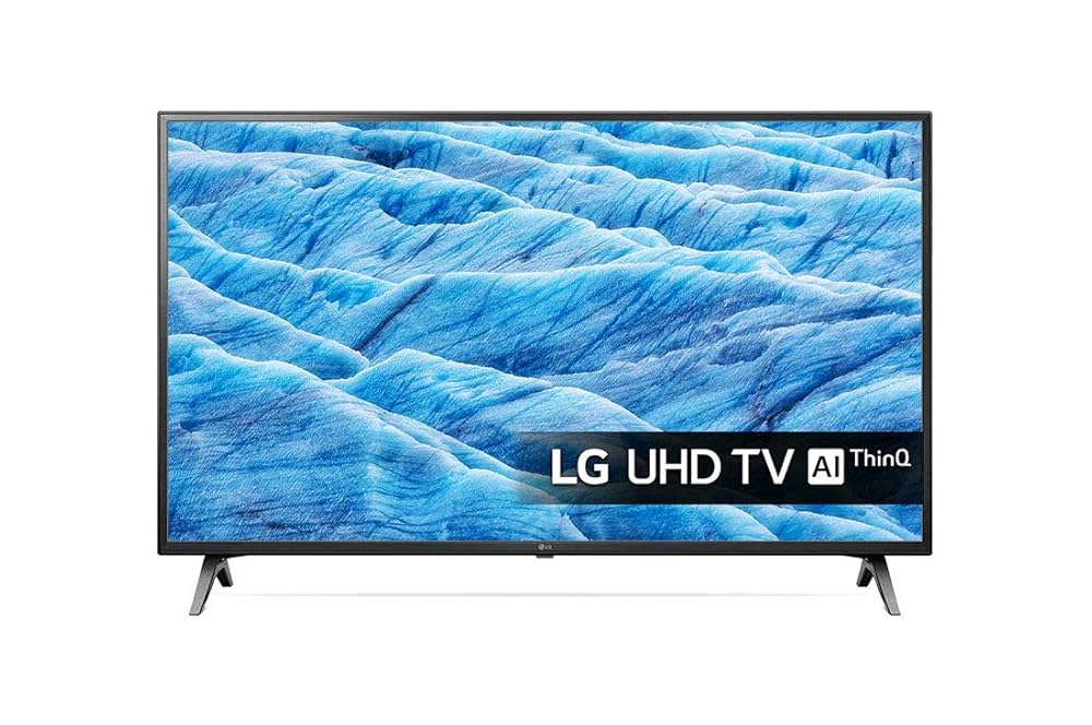 LG 60 Inch 4k UHD LED Smart TV -60UM7100PVB: Buy Online at