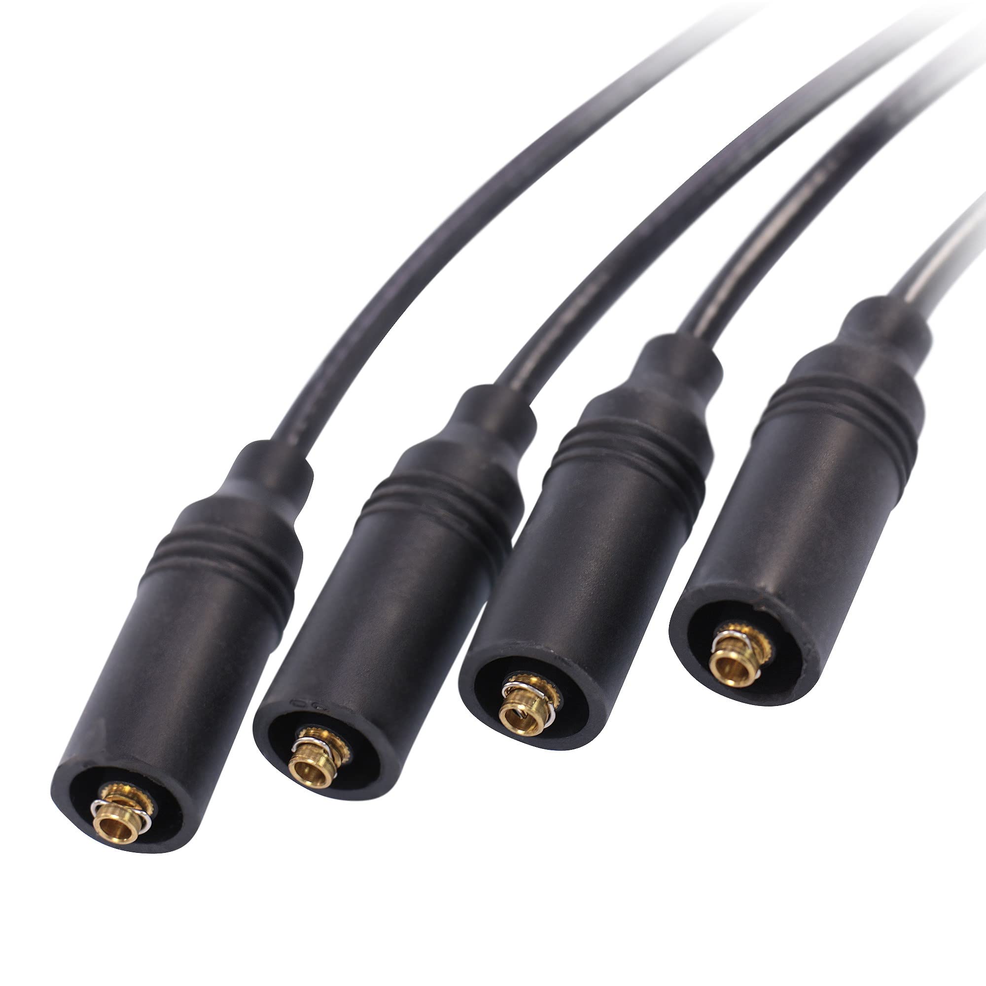 Przewody Zaplonowe BOSCH 0 986 356 339 do VW Transporter IV Bus (70B, 70C, 7DB, 7DK, 70J, 70K, 7DC, 7DJ) GOLF III (1H1) Golf III Cabrio (1E7) Transporter IV Van (70A, 70H, 7DA, 7DH) Golf IV Cabrio