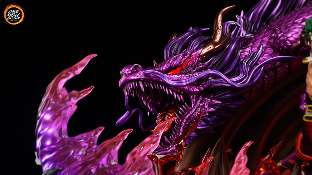 Amazon.co.jp: ロロノア・ゾロ フィギュア 1/4スケール 塗装済み完成品