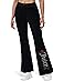 Juicy Couture Heritage Low Rise Snap Pocket Track Pants - Main View
