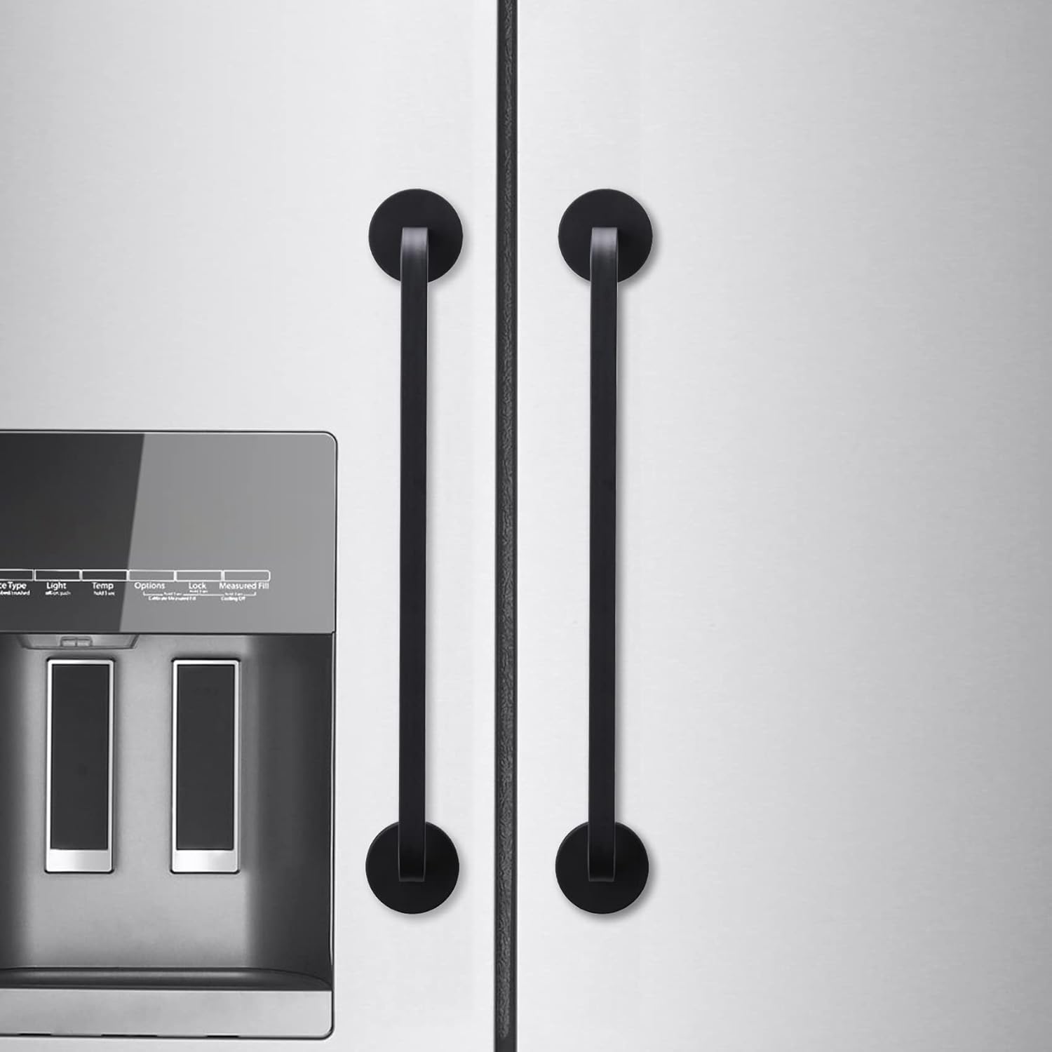 LEVOSHUA Small Fridge Handle, Super Strong