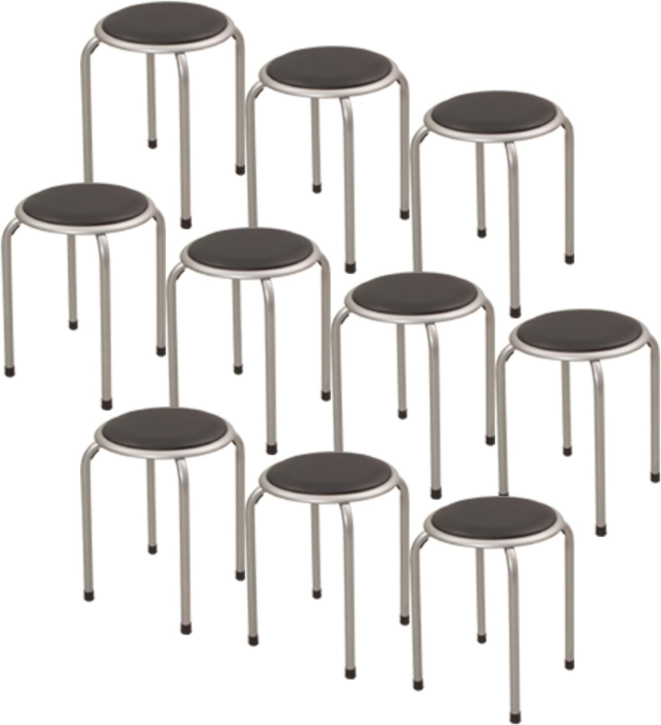 studio CLIP スタディオクリップ スツールテーブル収納 ミッフィー