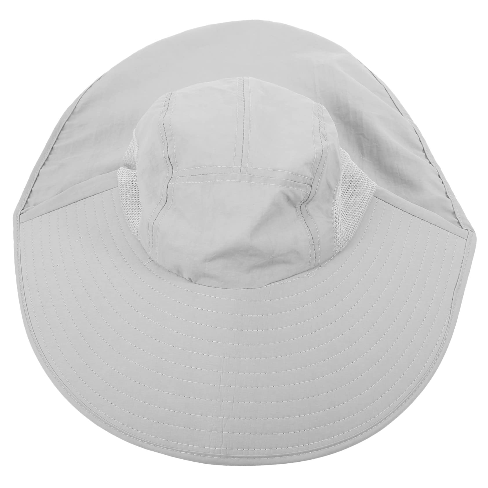 BESPORTBLE 3 Pièces Chapeau De Pêcheur Chapeaux De Soleil en Plein Air pour Les Femmes Chapeaux D'Été pour Hommes Chapeau De Visière pour Les Femmes Chapeau De Visière De Plage Casquette De