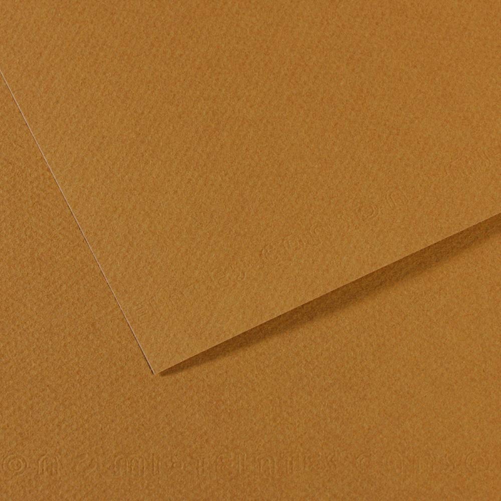 Canson Mi-Teintes Papel de Color de Pulpa Teñida, 160 g/m2, Blanco (White - 335), 221x29,7, Pack de 25 — view 32