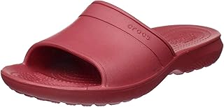 red crocs amazon