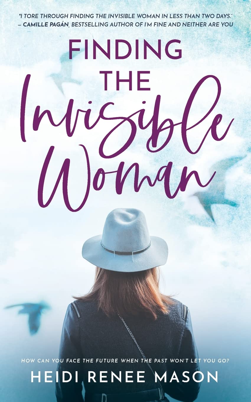 Buy Finding the Invisible Woman — BookShops.in