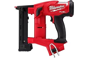 Milwaukee Cordless Stapler: Efficient and Effortless Fastening