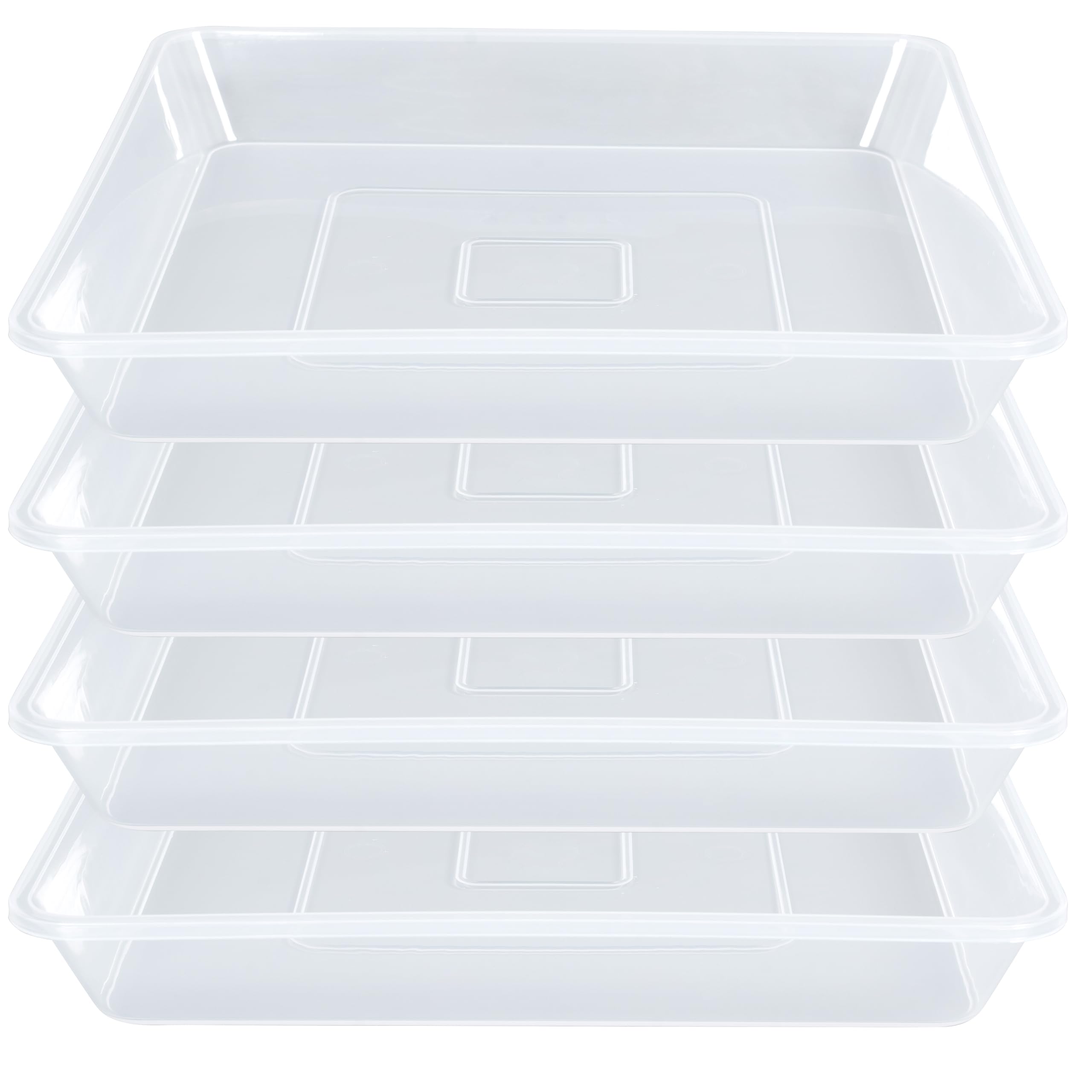 Plant Saucers - 5 Pack, Drainage Trays -12